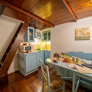 Appartamento Wonderful Romantic Studio Ponte Vecchio Area 